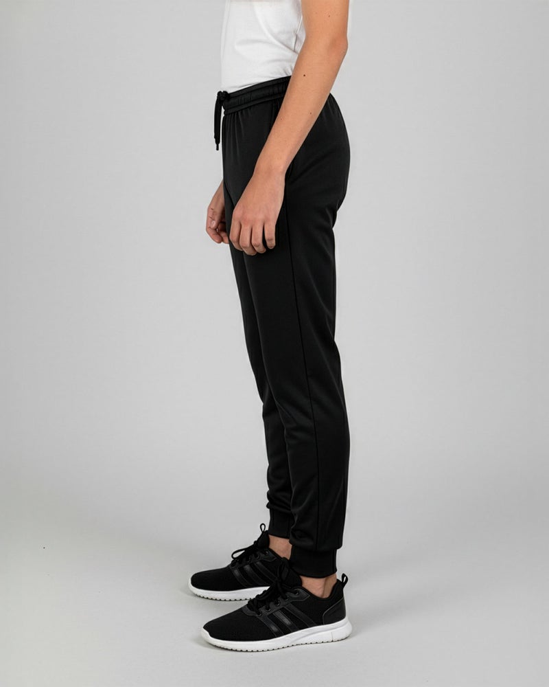 REALESSENTIALS Real Essentials 3 Pack: Boys' Athletic Jogger Sweatpants - Kids Teens Youth Active Sports Pants with Pockets,Set 4,L (12/14) - Image 5